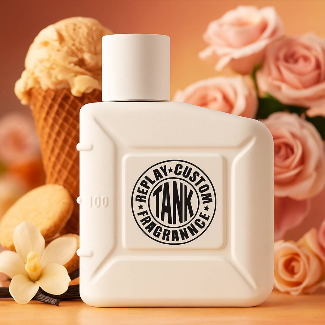 REPLAY #TANK CUSTOM - Eau de Toilette Donna 100ML