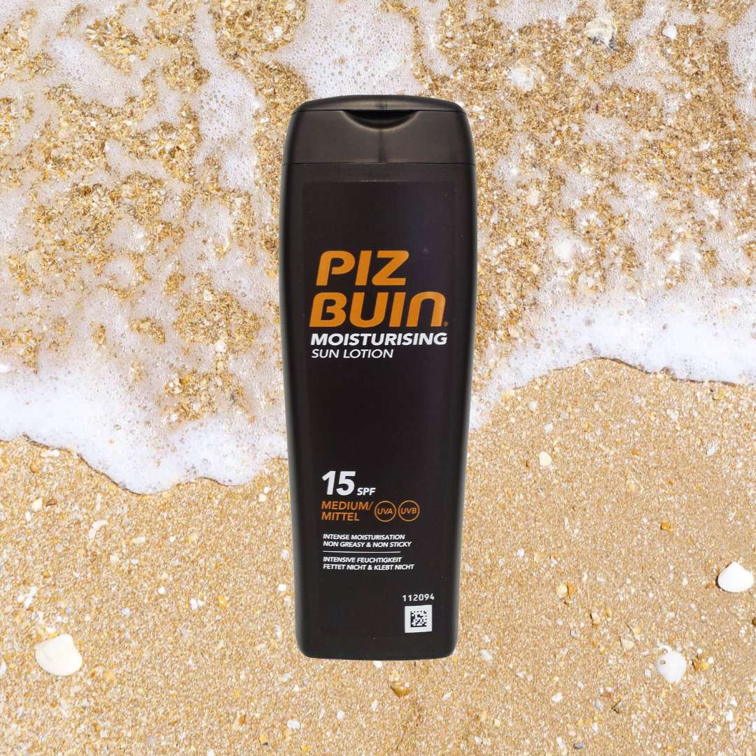 LATTE SOLARE 15+SPF - Protezione idratante intensa