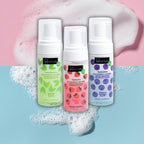 SKIN FOOD DETERGENTE VISO - Mousse Bifasica Detergente, Esfoliante & Idratante