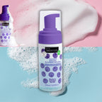 SKIN FOOD DETERGENTE VISO - Mousse Bifasica Detergente, Esfoliante & Idratante