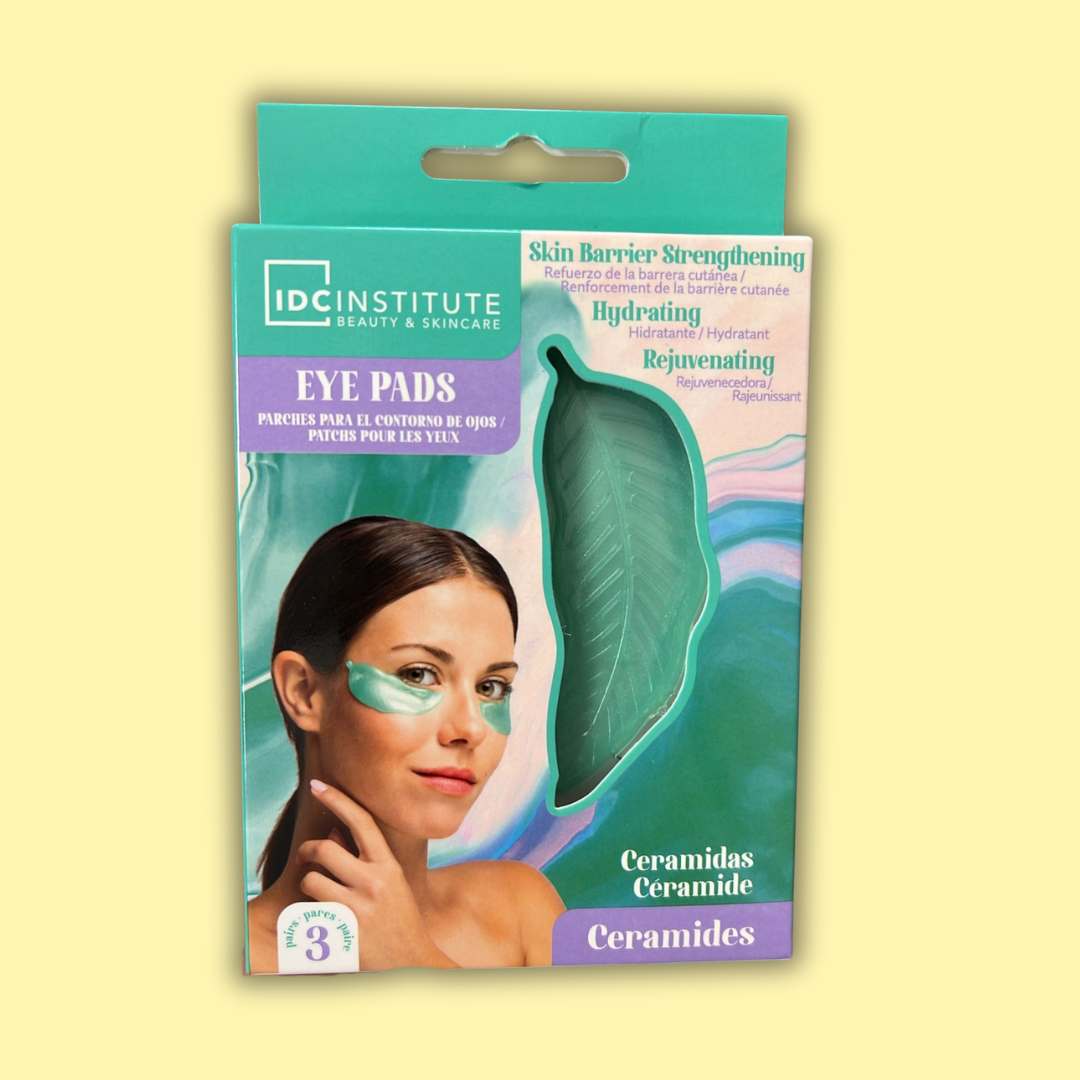EYES PADS | Contorno Occhi con Ceramide - Idratanti, Protettive e Riparatrici  | 3 paia