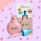 SIERO VISO ILLUMINANTE CON VITAMINA C - alla Fragola