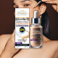 ULTRA SERUM LIFT - Siero Viso Fondotinta Coenzima Q10 | MEDIO