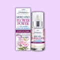 FLOWER POWER - Siero Viso Antirughe Rigenerante | Estratto di Peonia