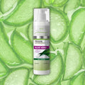 MOUSSE DETERGENTE VISO ALOE VERA - PELLI GRASSE | Purificante, Riparatrice e Lenitiva
