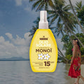 PHYORALHEA - Olio Solare Monoi Spray 15spf