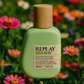 REPLAY GREEN ON ME - Eau de Parfum Donna 100ML