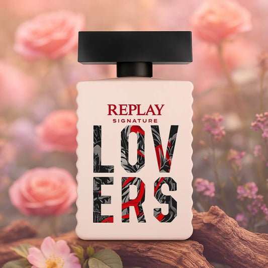 REPLAY LOVERS - Eau de Toilette Donna 100ML