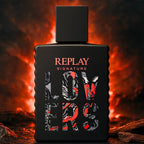 REPLAY LOVERS - Eau de Toilette Uomo 100ML