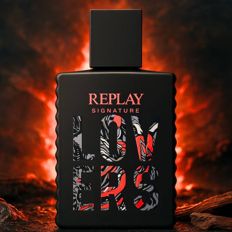 REPLAY LOVERS - Eau de Toilette Uomo 100ML