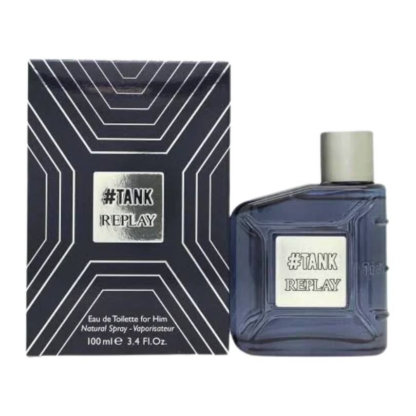 REPLAY #TANK - Eau de Toilette Uomo 100ML