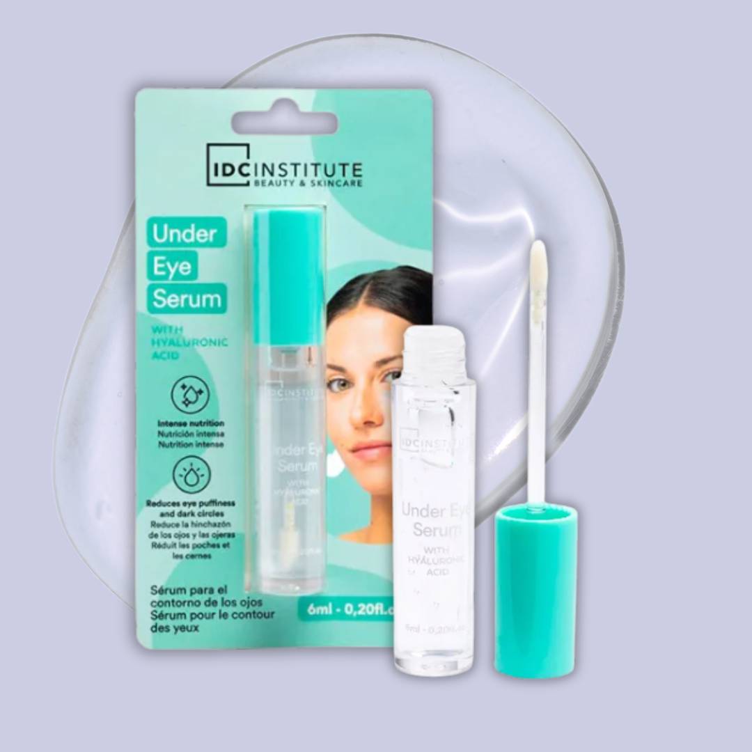 UNDER EYE SERUM - Siero Contorno Occhi all'Acido Ialuronico