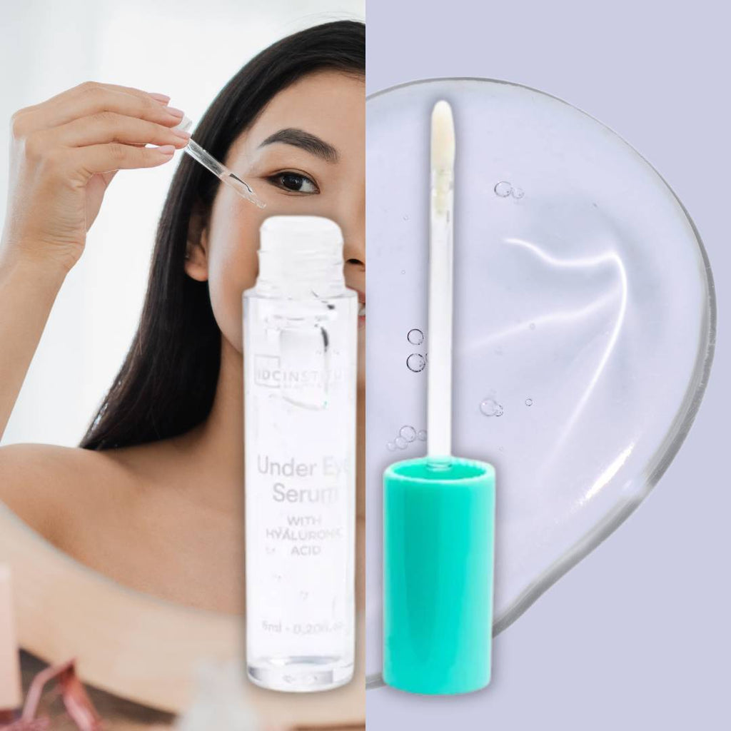 UNDER EYE SERUM - Siero Contorno Occhi all'Acido Ialuronico