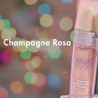 STARDUST HIGHLIGHTER LOOSE POWDER - Illuminante in polvere con applicatore in spugnetta