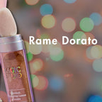 STARDUST HIGHLIGHTER LOOSE POWDER - Illuminante in polvere con applicatore in spugnetta