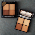 HIGHLIGHT & CONTOUR PALETTE | Autentich - Palette Illuminante e Contour