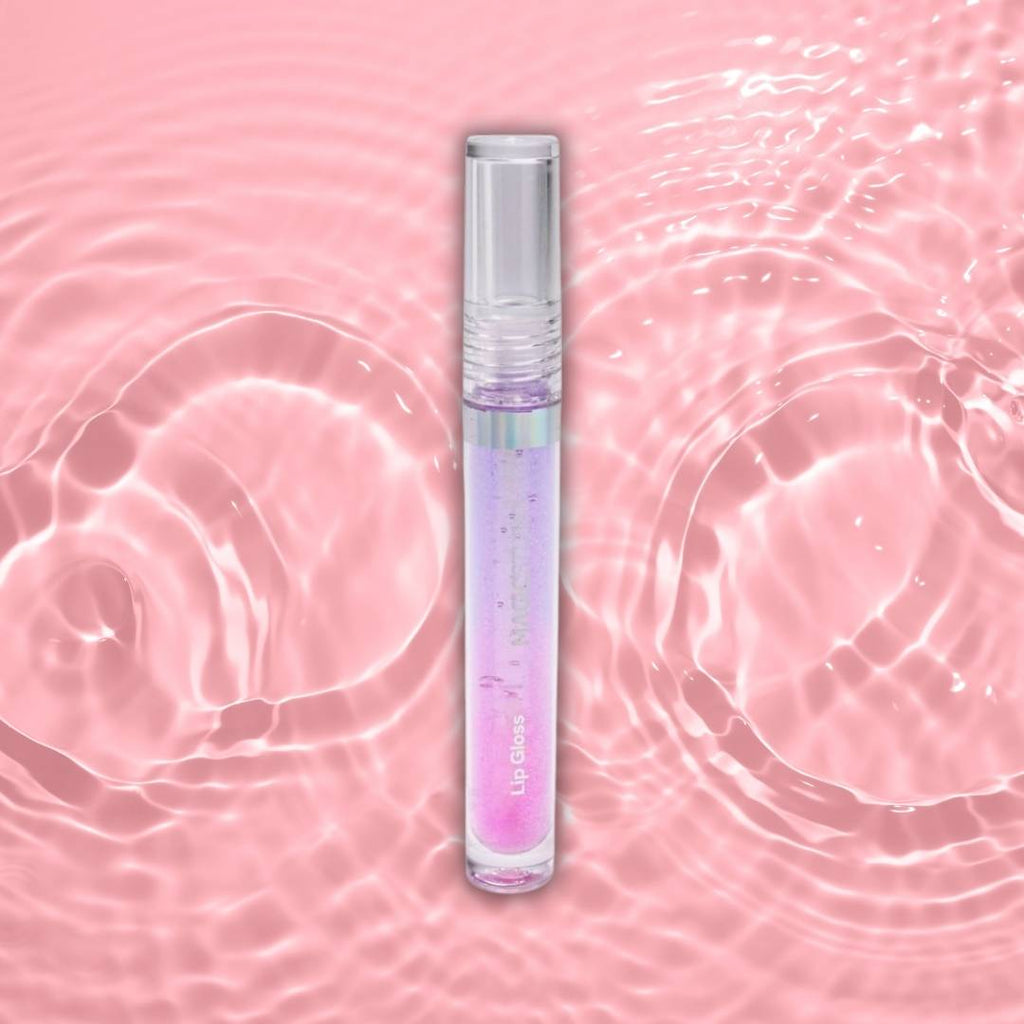 SPARKLING LIP GLOSS - Lucidalabbra Glow Glitterato Profumato