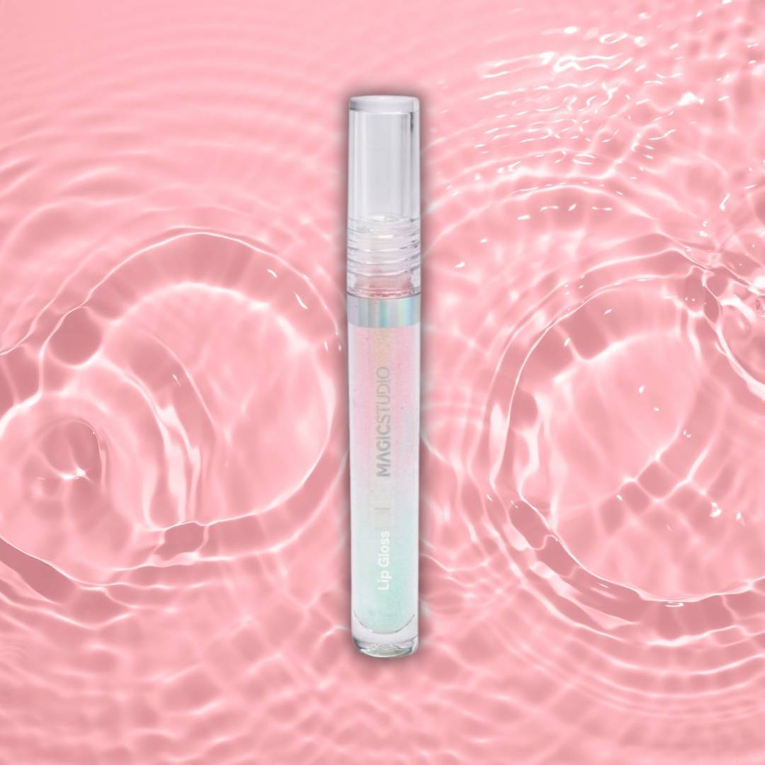 SPARKLING LIP GLOSS - Lucidalabbra Glow Glitterato Profumato