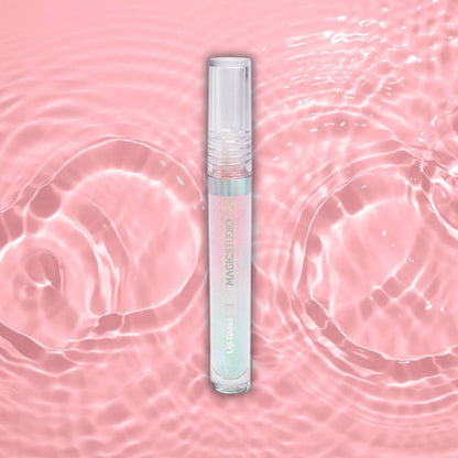 SPARKLING LIP GLOSS - Lucidalabbra Glow Glitterato Profumato