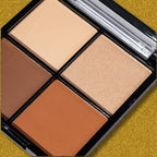 HIGHLIGHT & CONTOUR PALETTE | Autentich - Palette Illuminante e Contour