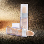 STARDUST HIGHLIGHTER LOOSE POWDER - Illuminante in polvere con applicatore in spugnetta