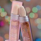 STARDUST HIGHLIGHTER LOOSE POWDER - Illuminante in polvere con applicatore in spugnetta