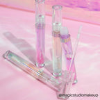 SPARKLING LIP GLOSS - Lucidalabbra Glow Glitterato Profumato