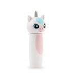 UNICORN LIP GLOSS - Lucidalabbra effetto glitter - Liquidò