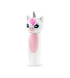 UNICORN LIP GLOSS - Lucidalabbra effetto glitter - Liquidò
