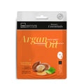 IDC - MASCHERA VISO VEGANA IN CARTA ALL'OLIO DI ARGAN - Nutritiva e Idratante