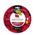 IDC - MASCHERA VISO VEGANA ALLA BARBABIETOLA - Effetto anti-età, riduce le macchie e la pigmentazione cutanea