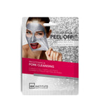 MASCHERA VISO PEEL-OFF ARGENTO - Illumina e purifica