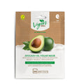 IDC - MASCHERA VISO VEGANA ALL'OLIO DI AVOCADO - Idratazione profonda, effetto anti-età