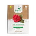 IDC - MASCHERA VISO VEGANA ALL'OLIO DI ROSA - Effetto calmante e idratante