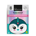 IDC - MASCHERA VISO VEGANA NUTRIZIONE INTENSA - Animated Face Mask Series
