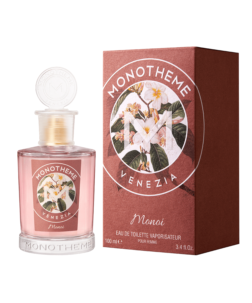 MONOTHEME VENEZIA MONOI - Eau de Toilette Donna - Liquidò