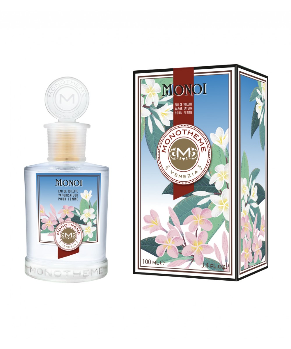 MONOI - Eau de Toilette Donna