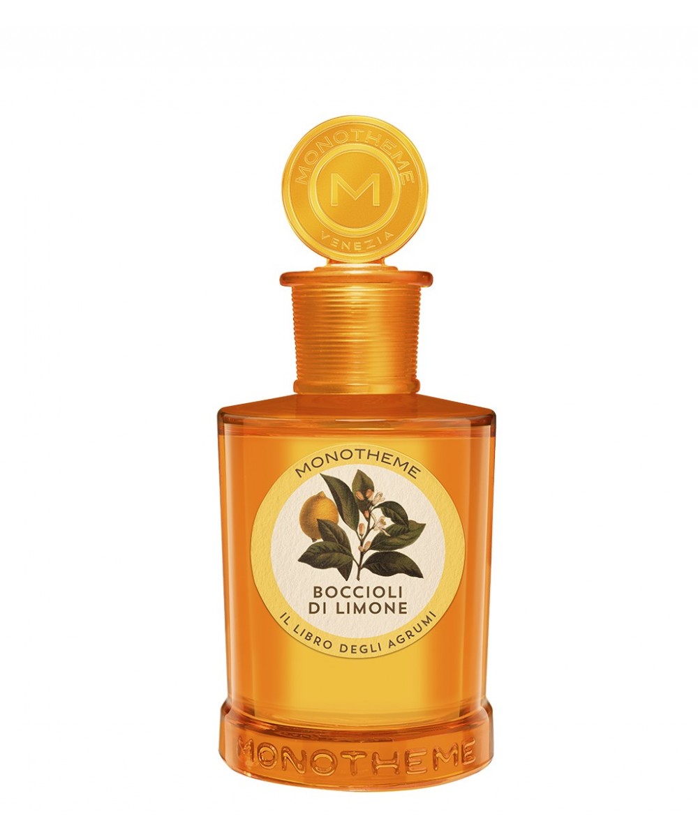 BOCCIOLI DI LIMONE - Eau de Toilette Unisex Veganok
