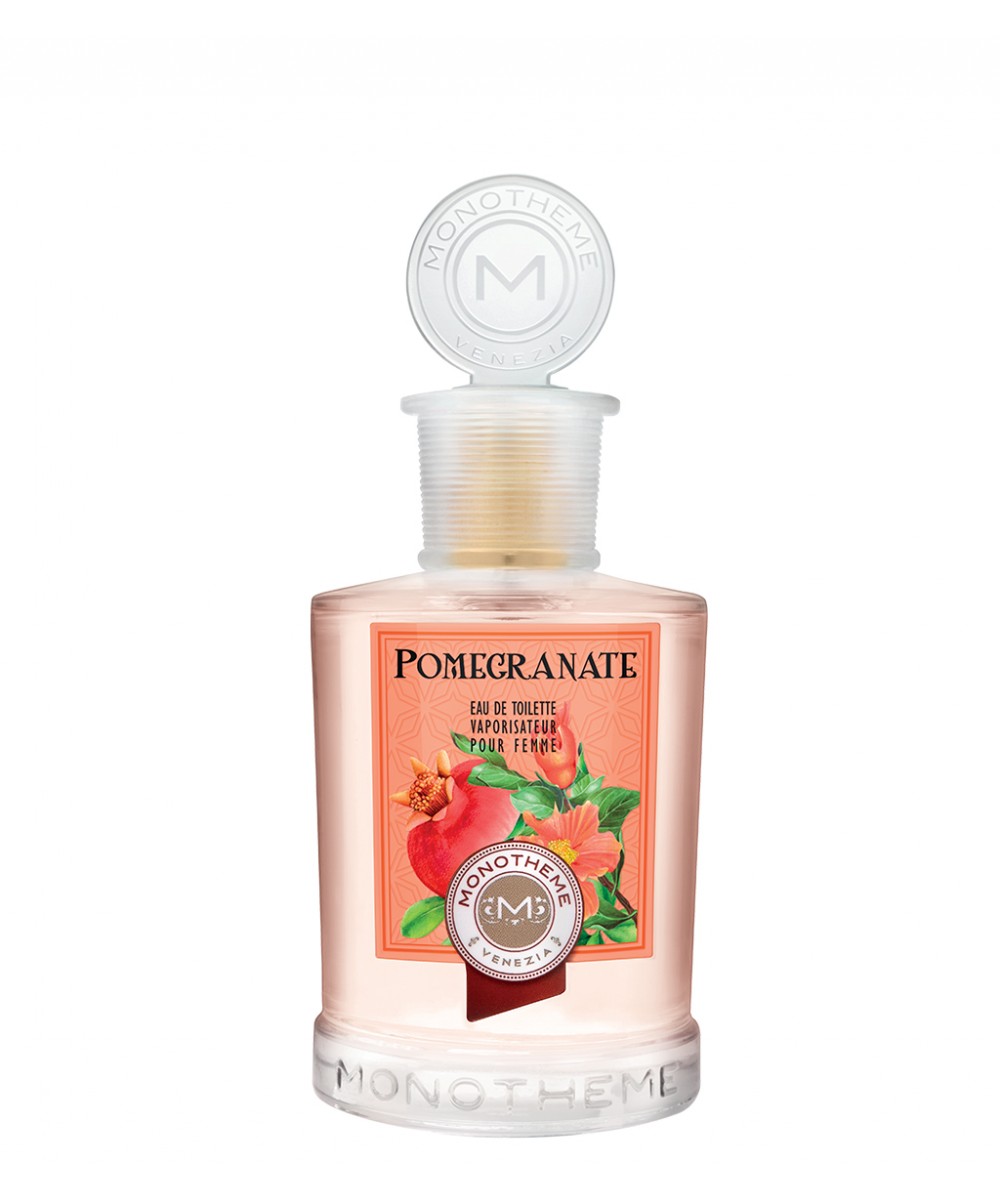 POMEGRANATE  - Eau de Toilette Donna