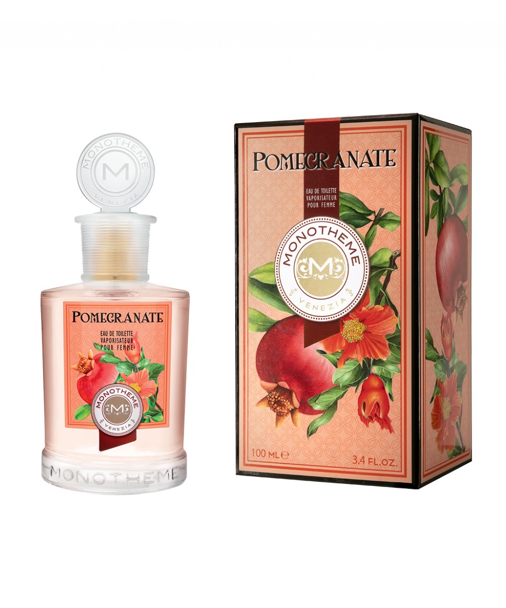 POMEGRANATE  - Eau de Toilette Donna