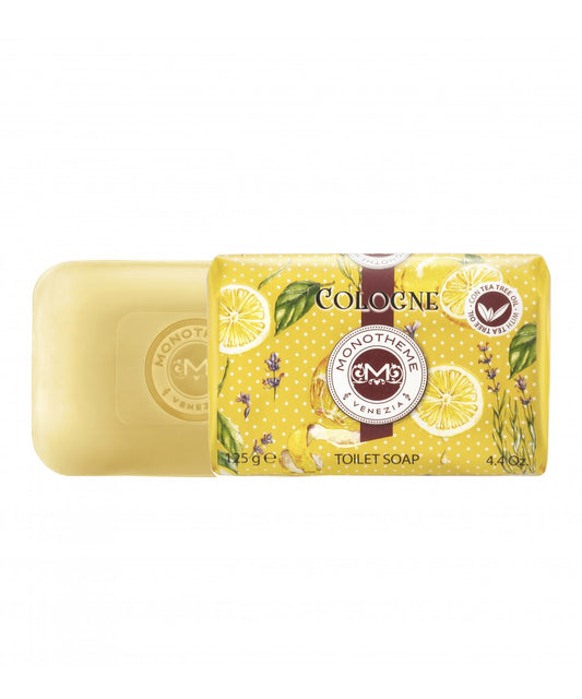 SOAP COLOGNE - Saponetta profumata