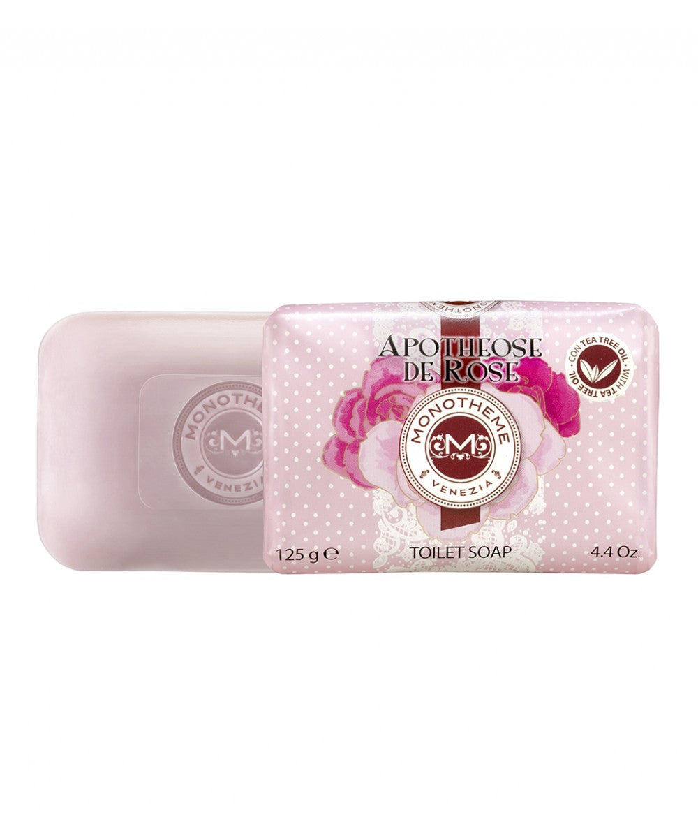 SOAP APOTHEOSE DE ROSE - Saponetta profumata