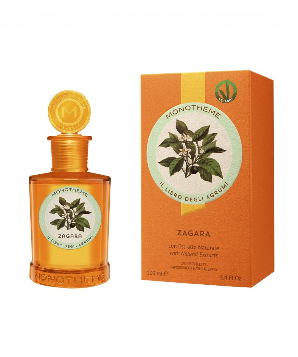 ZAGARA - Eau de Toilette Unisex Veganok