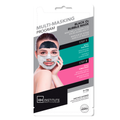 IDC - MULTI-MASKING PROGRAM | 2 Maschere peel-off viso per la pulizia profonda