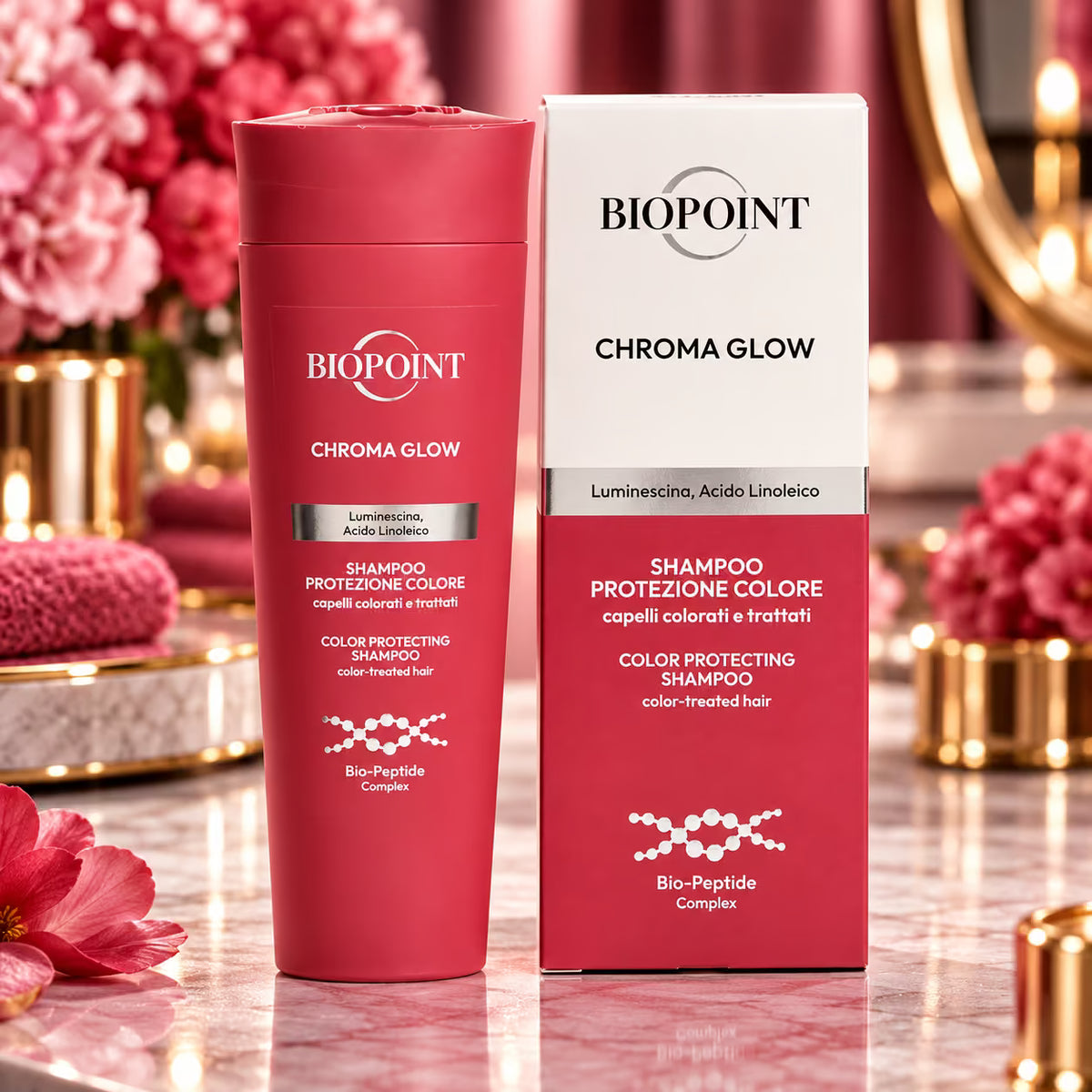 BIOPOINT CHROMA SHAMPOO PROTEZIONE COLORE 200ml