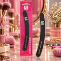 RYBELLA BLACK CURVED NAIL FILE GRIT 100/180 - Lima Curva Nera