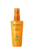 BIOPOINT HAIR MILK - Preshampoo & Protezione dalla texture ultra leggera, protegge dal sole e cloro senza ungere capelli colorati e naturali