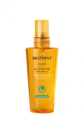 BIOPOINT OLIO FILTER - Un olio ricco che protegge i capelli e rivitalizza il colore, nutrendoli e idratandoli con un effetto liscio e lucente - Liquidò