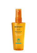 BIOPOINT SPRAY ON OIL - Uno speciale olio dalla formulazione leggera che dona protezione ai capelli garantendo un effetto naturale, protegge il capello da viraggi di colore - Liquidò