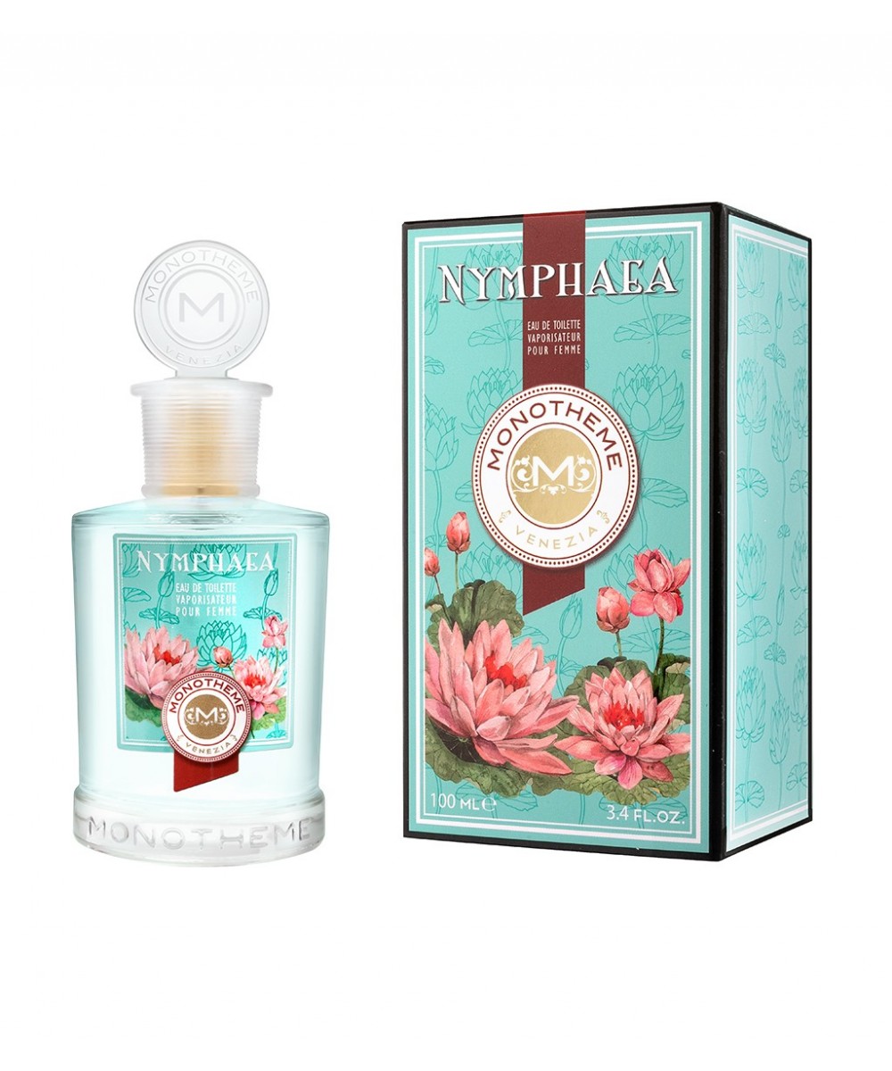 NYMPHAEA - Eau de Toilette Donna